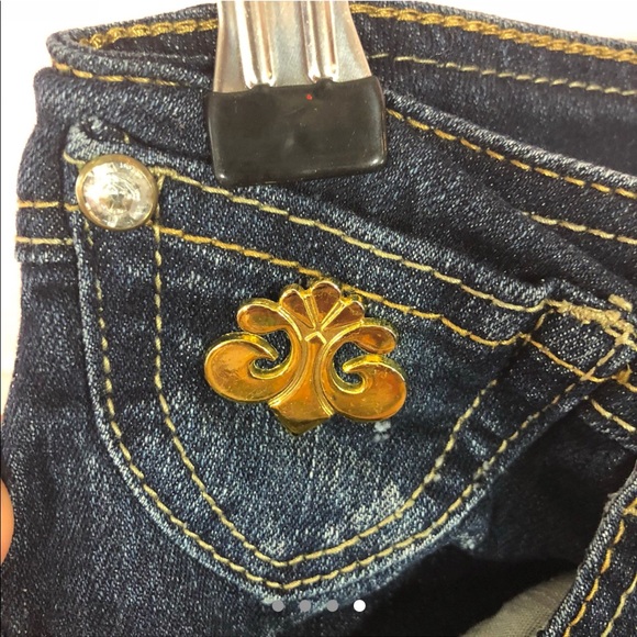 🔥🤩 DERÉON LOW RISE JEANS - Picture 6 of 7